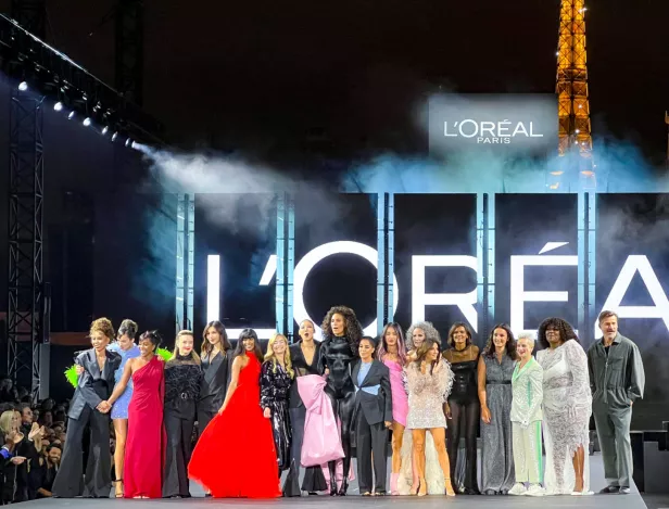 Défilé-Loreal-Paris