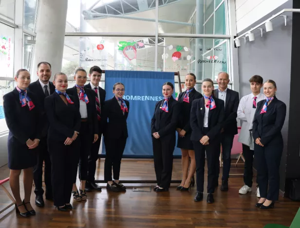 ecole-internationale-tunon-rennes-visite-aeroport-saint-jacques