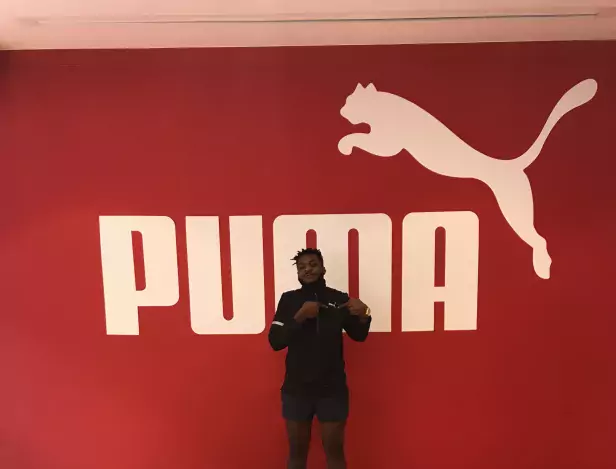 La cheap marque puma